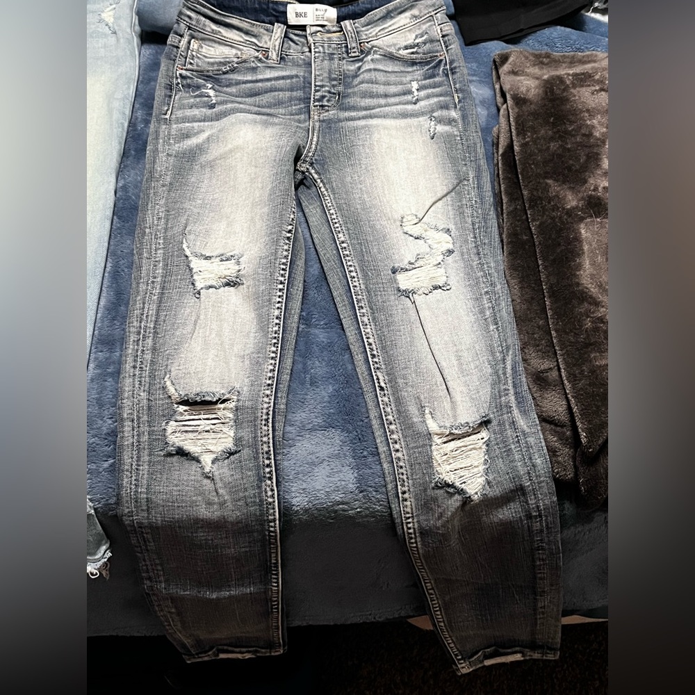 BKE BRAND BUCKLE JEANS